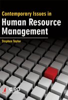 contemporary issues in human resource management  stephen taylor 9386243377, 9789386243379