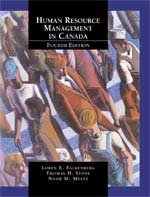 human resource management in canada  falkenberg, loren e. 0039231410, 9780039231415