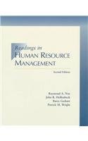 readings in human resource management 2nd edition hollenbeck, john r., gerhart, barry, wright, patrick m.