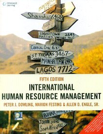 international human resource management 5th edition peter dowling and marion festing 8131516482, 9788131516485