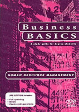 human resource management revised edition bpp 075172131x, 9780751721317