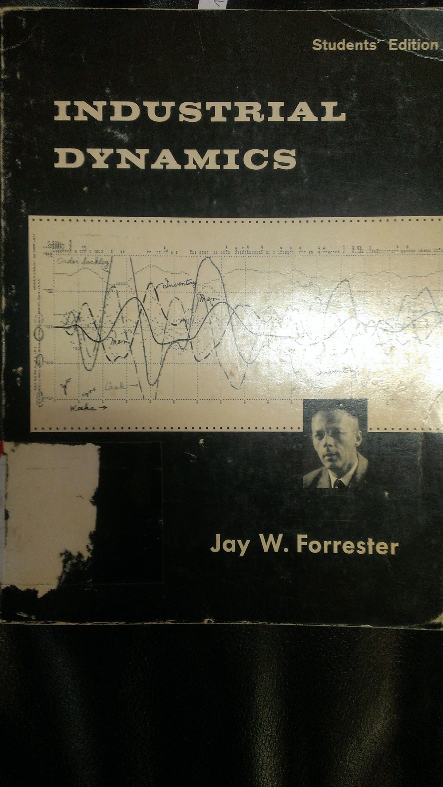 industrial dynamics students' edition forrester, jay w. 0262560011, 9780262560016