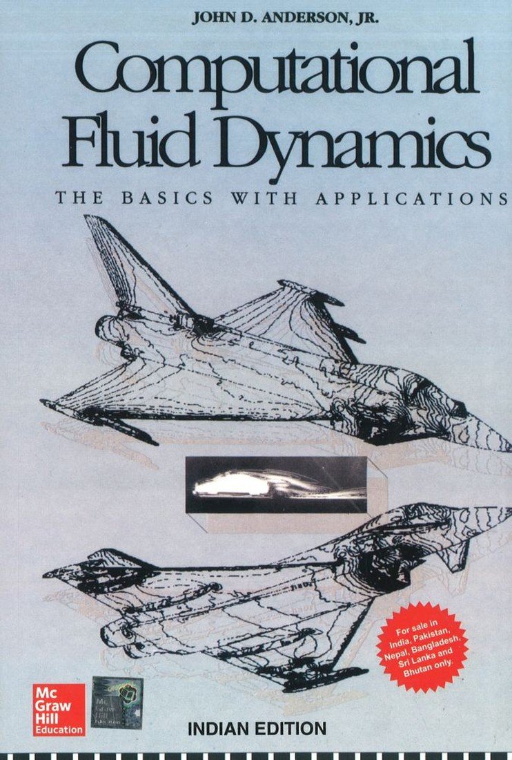 computational fluid dynamics 1st edition anderson 1259025969, 9781259025969