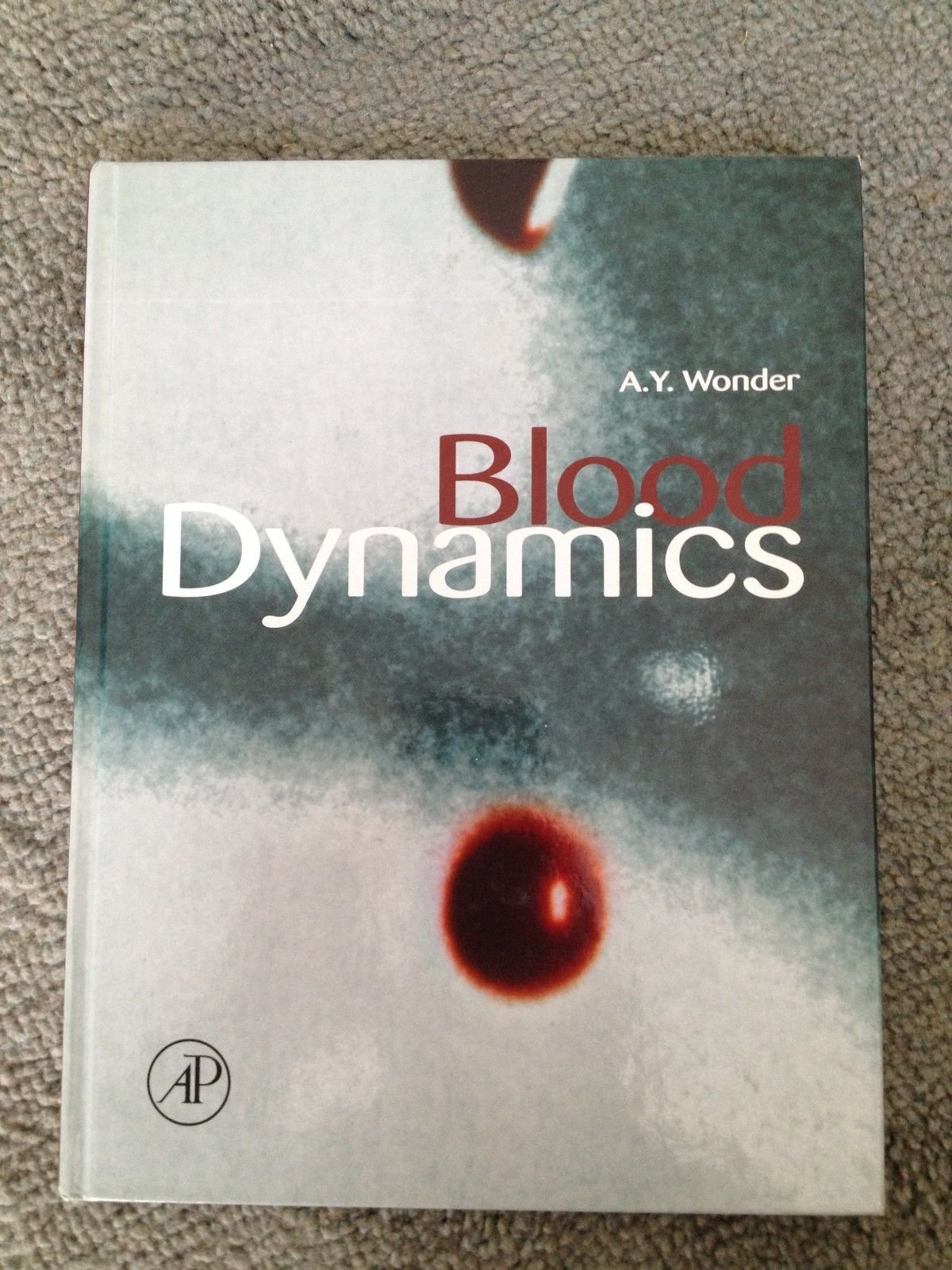 blood dynamics 1st edition wonder bs  ma  mt   ascp, anita 0127624570, 9780127624570