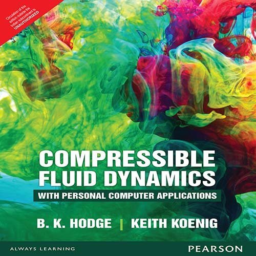 compressible fluid dynamics 1st edition koenig 9332559457, 9789332559455