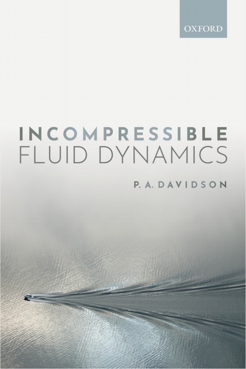 incompressible fluid dynamics 2nd edition davidson, p. a. 0192640046, 9780192640048