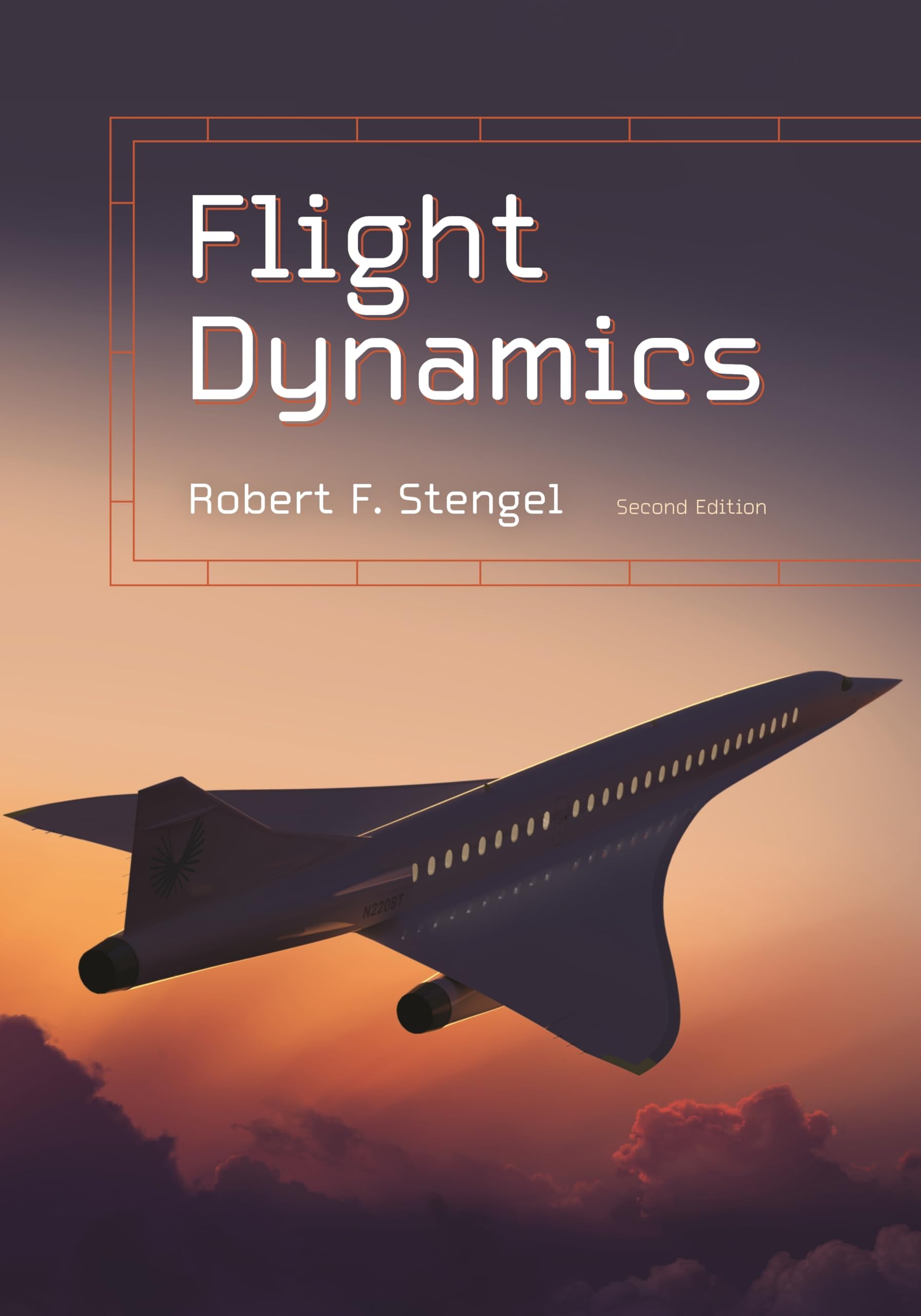 flight dynamics 2nd edition stengel, robert f. 0691220255, 9780691220253