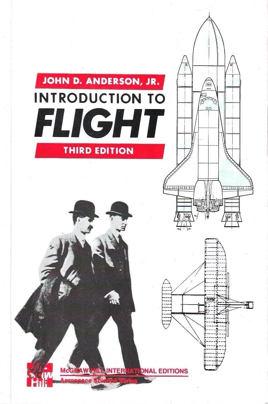 introduction to flight dynamics 3rd edition anderson 0071004963, 9780071004961