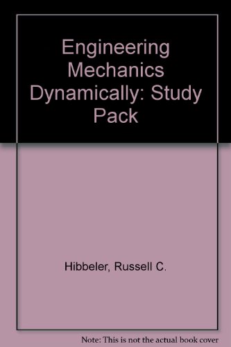 engineering mechanics and dynamics 9th edition hibbeler, r. c. 0130578096, 9780130578099