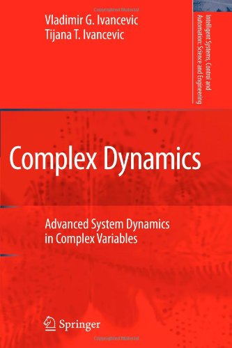 complex dynamics  ivancevic, vladimir g., tijana t. 904817631x, 9789048176311