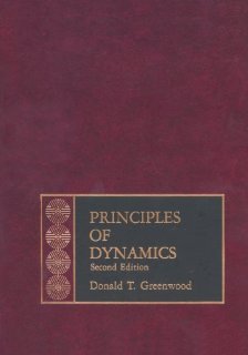 principles dynamics 2international edition greenwood 0137101201, 9780137101207