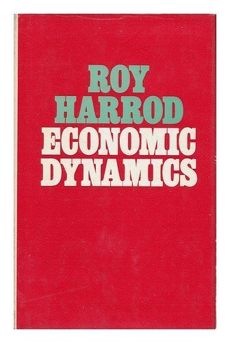 economic dynamics 1st edition harrod, roy forbes 0333142470, 9780333142479