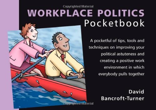 workplace politics  david bancroft turner 1903776902, 9781903776902