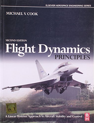 flight dynamics principles 2nd edition cook michael v. 8131223353, 9788131223352