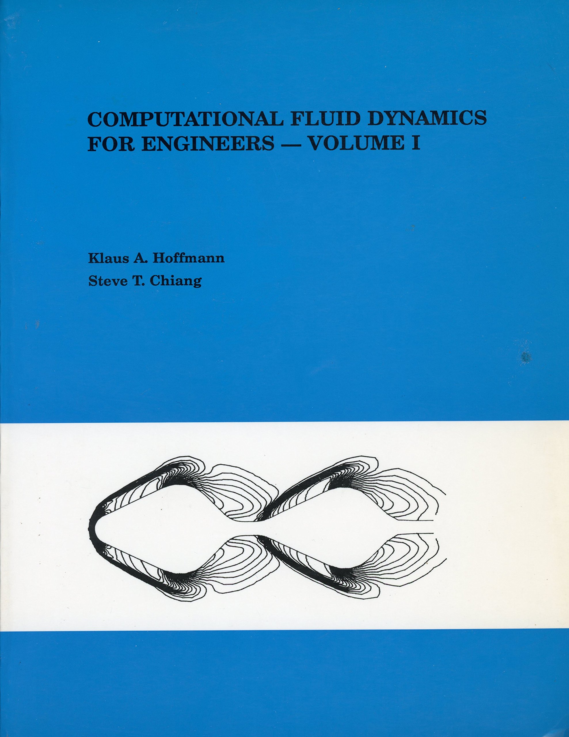 computational fluid dynamics for engineers 2nd edition hoffmann, klaus a., chiang, steve t. 0962373176,