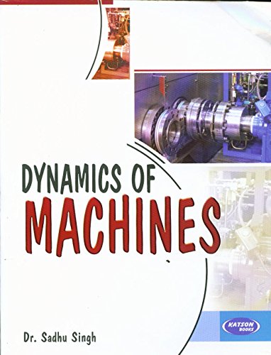 dynamics of machines  dr. sadhu singh 9350141760, 9789350141762