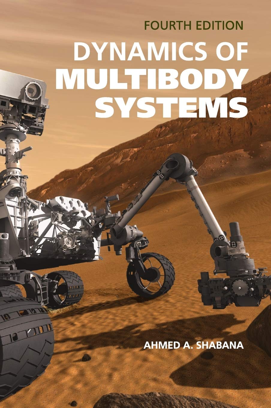 dynamics of multibody systems 4th edition shabana, ahmed a. 1107042658, 9781107042650