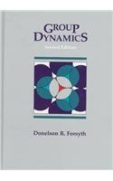 group dynamics 2nd edition forsyth, donelson r. 0534080103, 9780534080105