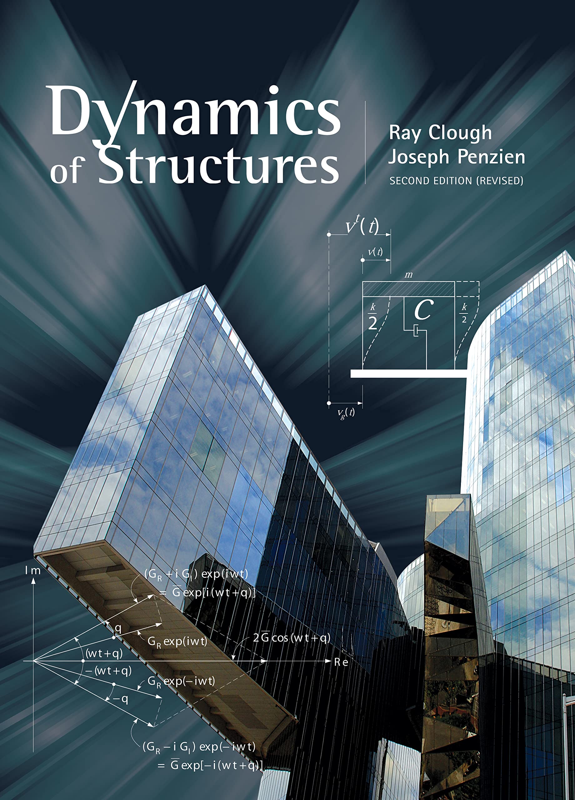 dynamics of structures 2nd edition ray w clough, joseph penzien 0923907513, 9780923907518