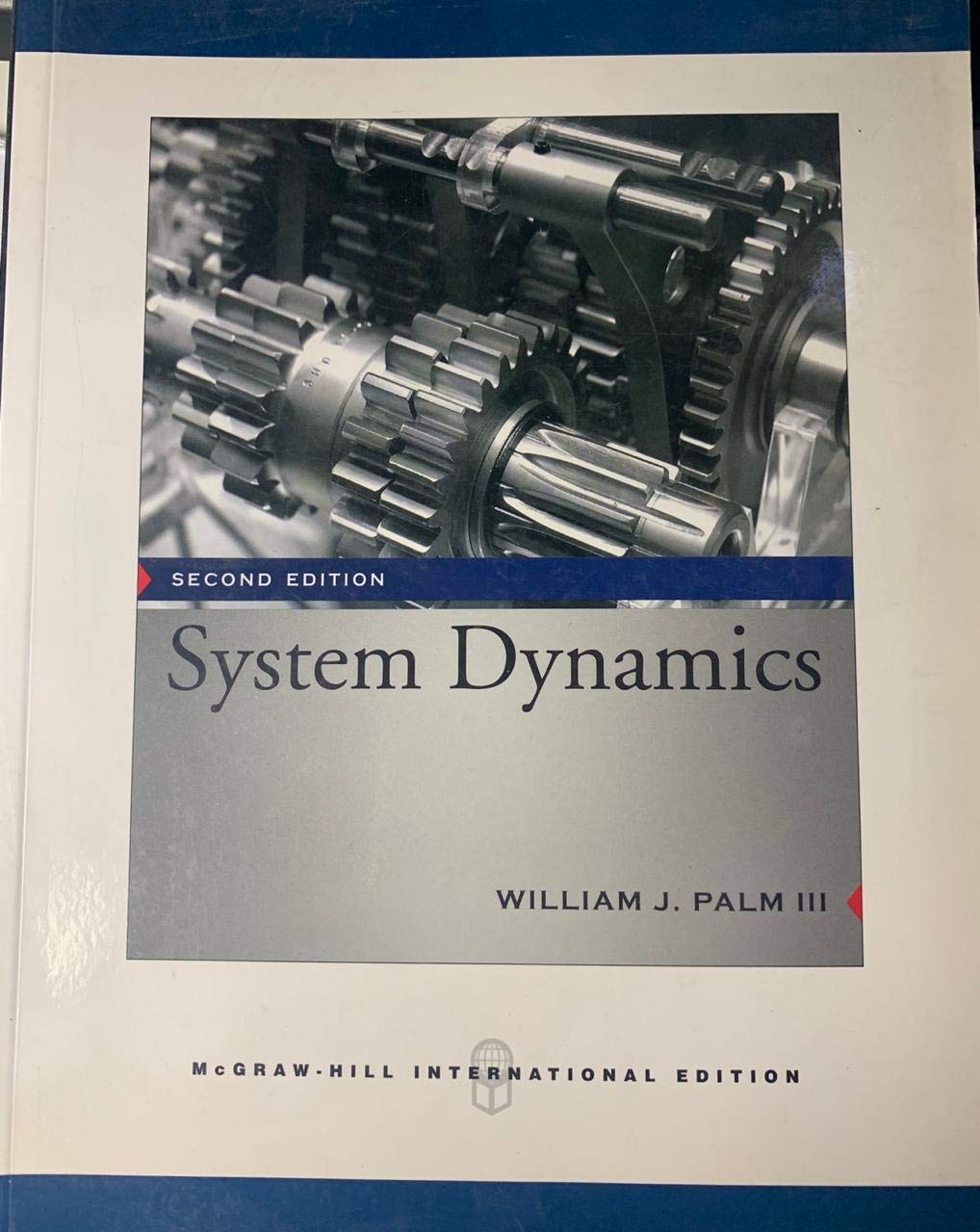 system dynamics 2nd revised edition palm, iii william j. 0071267794, 9780071267793