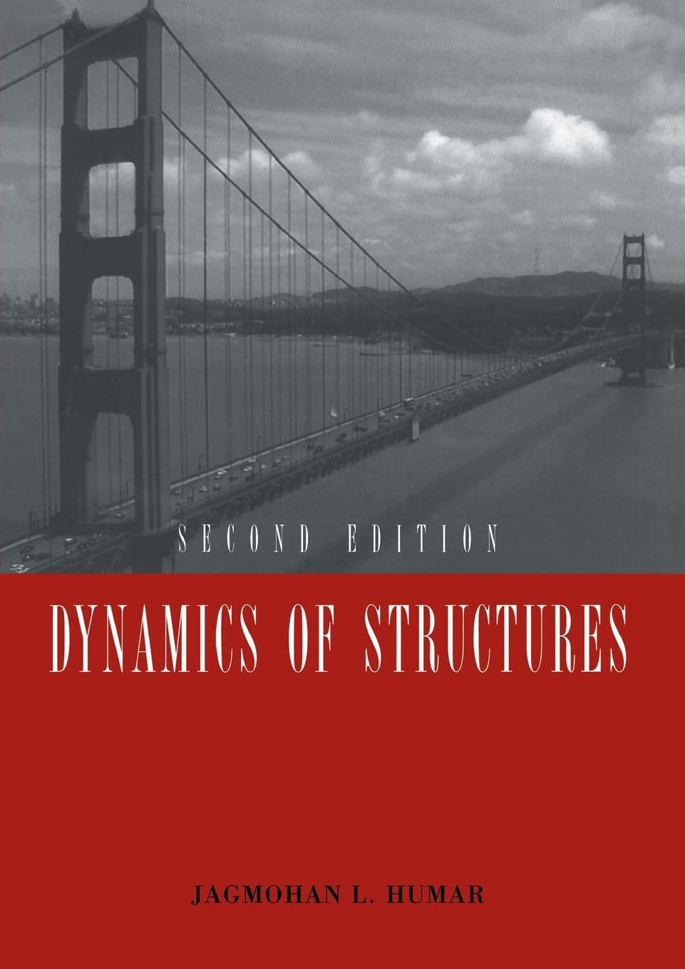 dynamics of structures 2nd edition humar, jagmohan l. 9058092461, 9789058092465