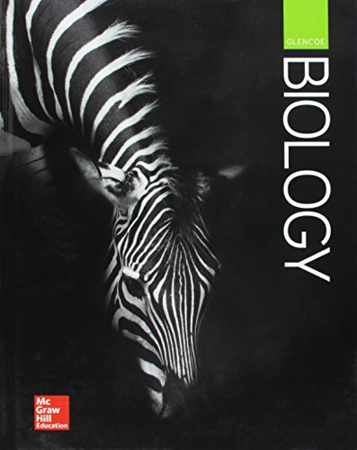 glencoe biology 1st edition mcgraw hill 0076774287, 9780076774289