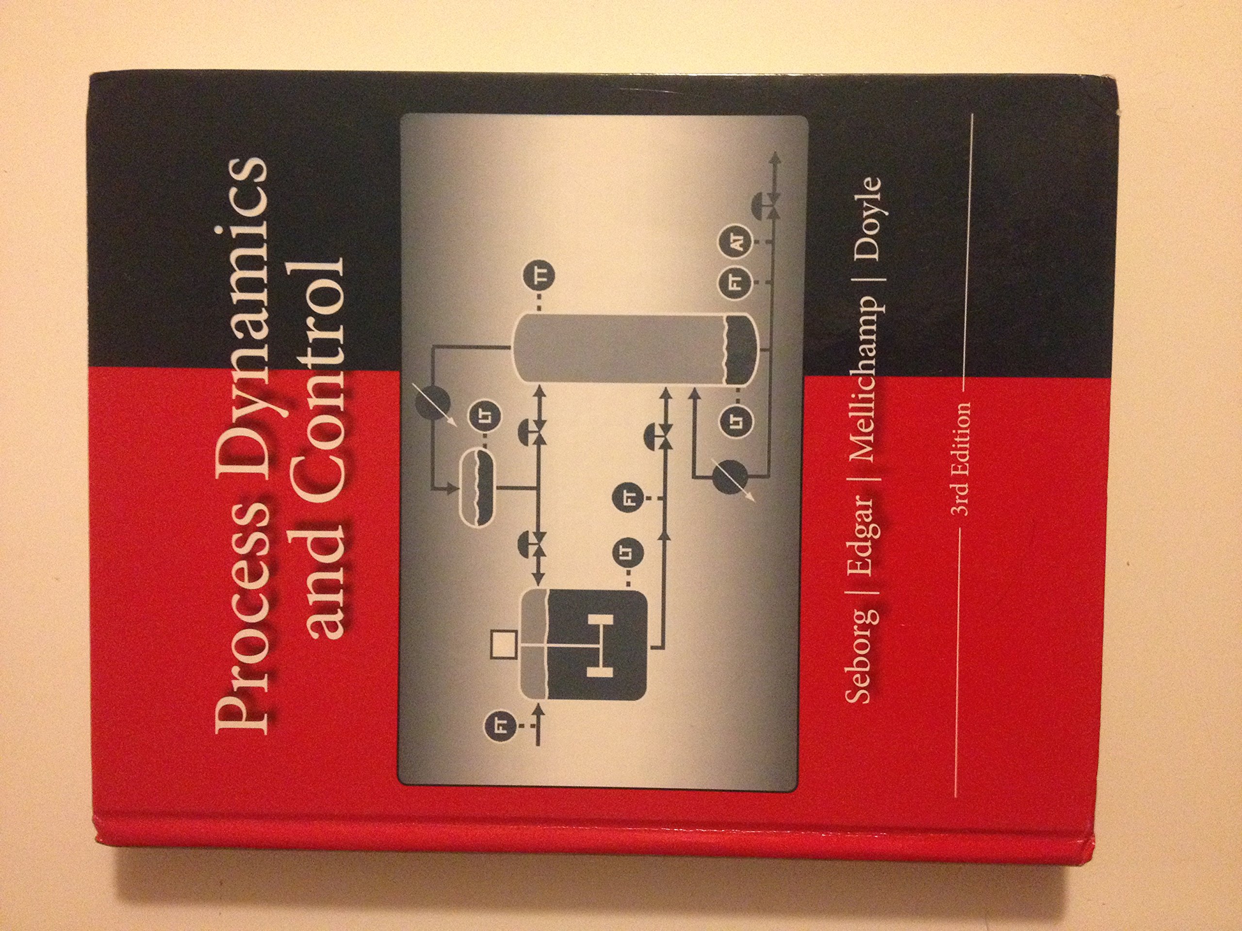 process dynamics and control 3rd edition seborg, dale e., mellichamp, duncan a., edgar, thomas f., doyle iii,