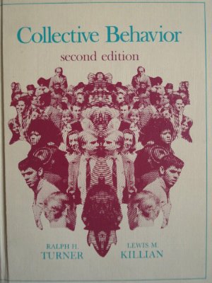 collective behavior 2nd edition turner, ralph h. 0131406574, 9780131406575