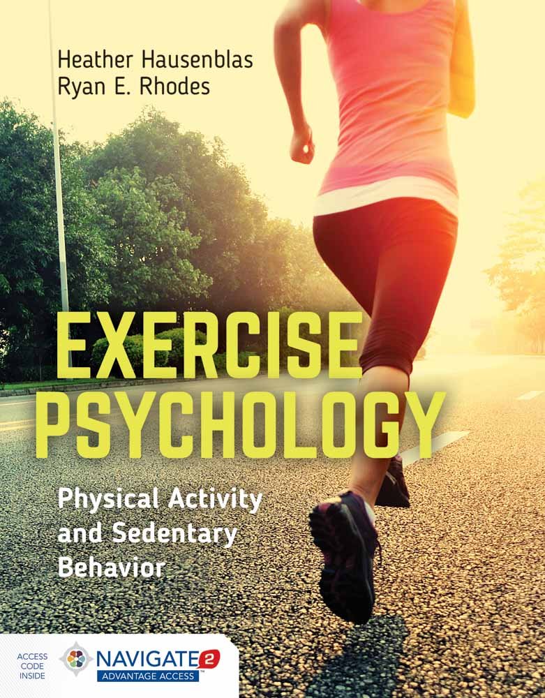 exercise psychology physical activity and sedentary behavior physical activity and sedentary behavior 1st