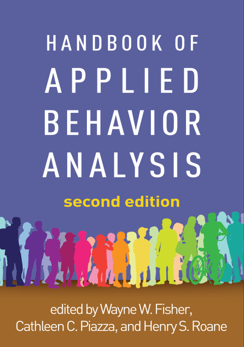 handbook of applied behavior analysis 2nd edition glenn stirling 1462544118, 9781462544110