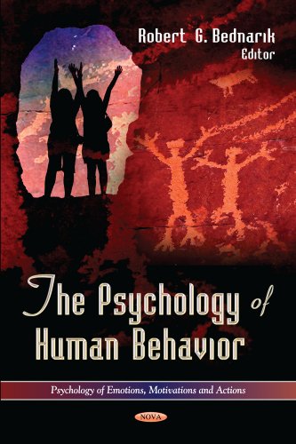 the psychology of human behavior uk edition robert g. bednarik 1622579011, 9781622579013