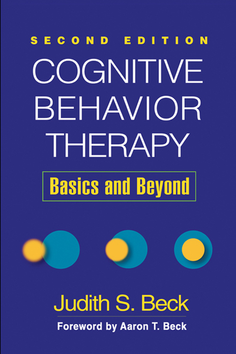 cognitive behavior therapy 2nd edition judith s. beck 1609185064, 9781609185060