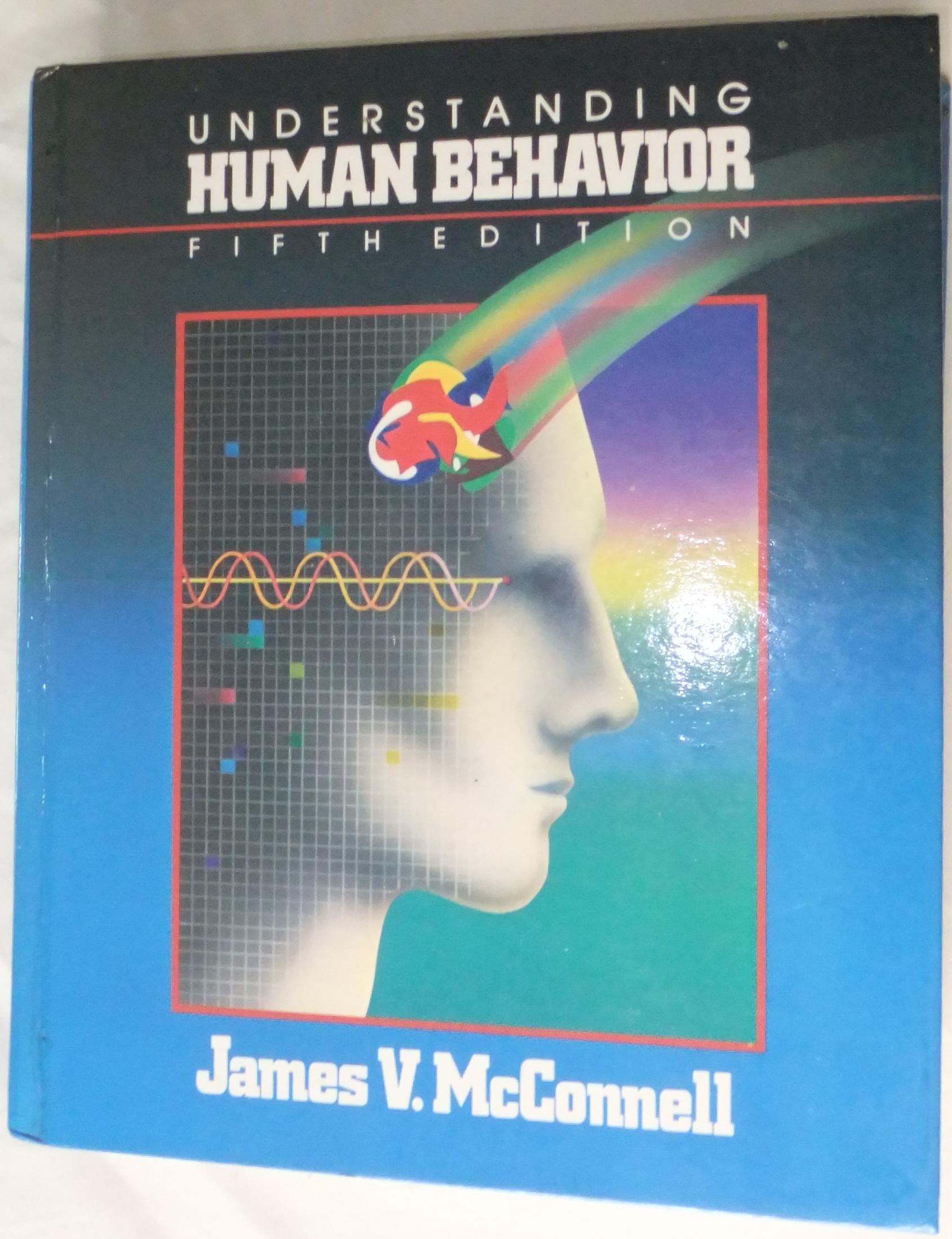 understanding human behavior 5th edition james v. mcconnell 0030710960, 9780030710964