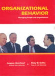 organizational behaviour 2005 edition gregory moorehead, ricky w. griffin 8172248652, 9788172248659