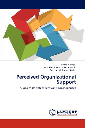 perceived organizational support  ahmed, ishfaq, wan ismail, wan khairuzzaman, mohamad amin, salmiah