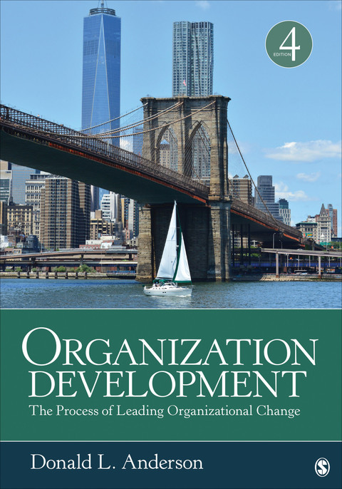 organization development 4th edition donald l. anderson 1506363911, 9781506363912