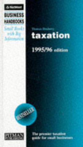 taxation 3rd edition thomas. docherty 0273607324, 9780273607328