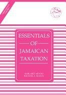 essentials of jamaican taxation  margaret mendes, rachael a. mclean 9768053186, 9789768053183