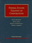 federal income taxation of corporations  ault, hugh j., mcmahon, martin j., simmons, daniel l. 1566624932,