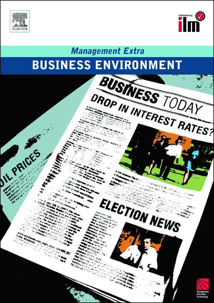 business environment 1st edition elearn 0080557449, 9780080557441