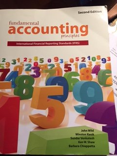 fundamental accounting principles 2nd edition john wild, winston kwok, sundar venkatesh, ken w. shaw, barbara