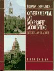 governmental and nonprofit accounting theory and practice 5th edition freeman, robert j., shoulders, craig d.