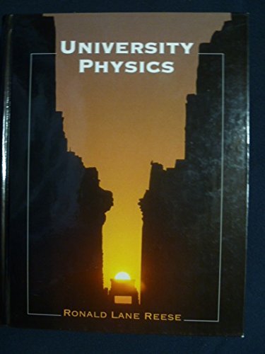 university physics ca res. please inc. 7th.25th% tax edition ronald lane reese 0534369642, 9780534369644