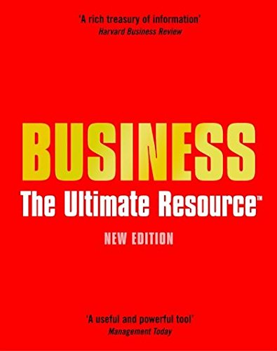 business the ultimate resource 2rev edition na 0713675098, 9780713675092