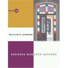 business research methods 7th edition  zikmund, william g. 8131500292, 9788131500293