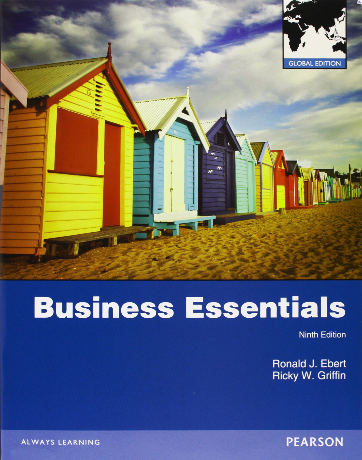 business essentials 9th edition ronald ebert 0273766597, 9780273766599