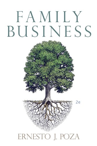 family business 2nd edition poza, ernesto j. 0324317034, 9780324317039