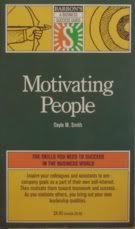 motivating people english language edition smith, dayle m. 0812046730, 9780812046731