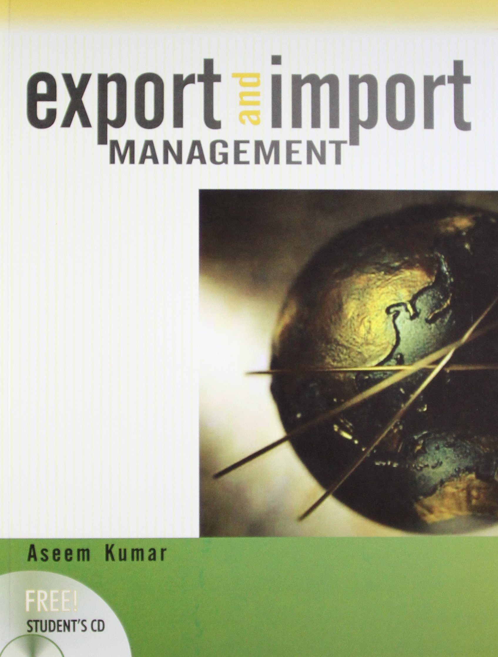 managing global business 2008 edition aseem kumar 8174465383, 9788174465382