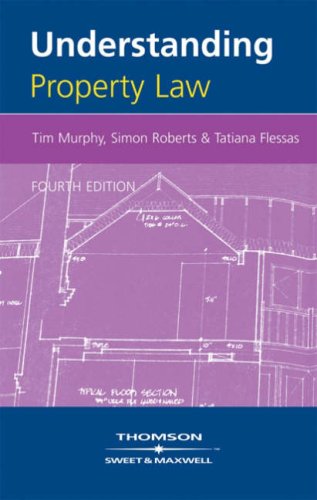 understanding property law 4th edition murphy 0421829303, 9780421829305